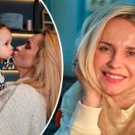 Несподіваний крок маленької Аделіни: Ребрик поділилася зворушливими змінами в житті доньки