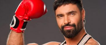 "Татко не здувся": воїн Віталій Козловський показав ідеальний торс після паузи