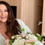 Ніжний ранок без макіяжу: Наталія Могилевська розчулилася сюрпризом від доньок на 8 Березня