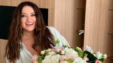 Ніжний ранок без макіяжу: Наталія Могилевська розчулилася сюрпризом від доньок на 8 Березня