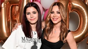 «Не може зв’язати й двох слів»: доньку Ані Лорак висміяли після появи на концерті матері