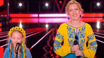 Українська співачка з донькою підкорила Італію: їхній виступ на “Голосі” змусив усіх суддів натиснути кнопку