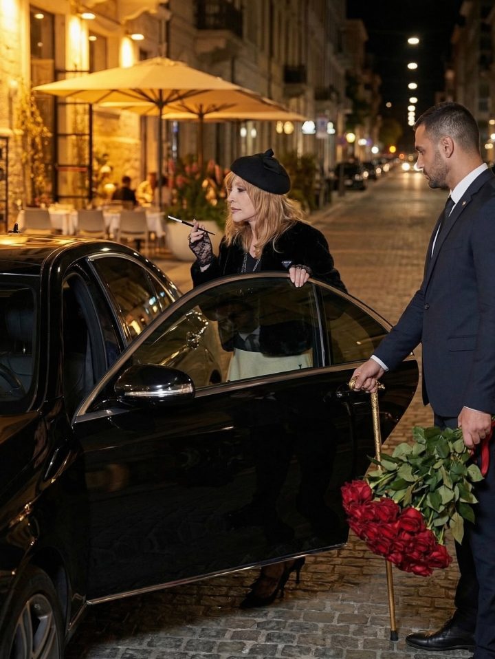 Алла Пугачова