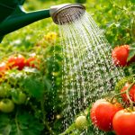 1 ложка — і помідори ростуть як на дріжджах: секрет швидкого росту томатів, який є на кожній кухні