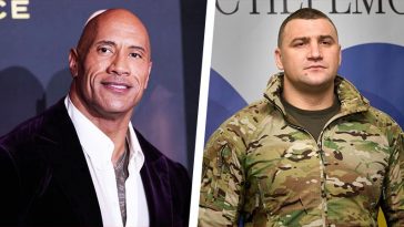 Двейн Джонсон