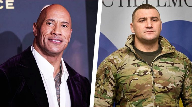 Двейн Джонсон