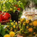 Натуральне підживлення без хімії: як приготувати ефективне добриво для томатів і перцю