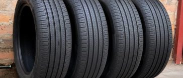 Шини 235 55 19 Continental