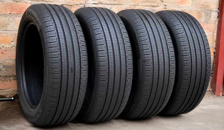 Шини 235 55 19 Continental