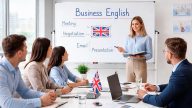 Корпоративні курси англійської мови: інвестиція у розвиток команди та бізнесу
