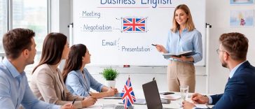 Корпоративні курси англійської мови: інвестиція у розвиток команди та бізнесу