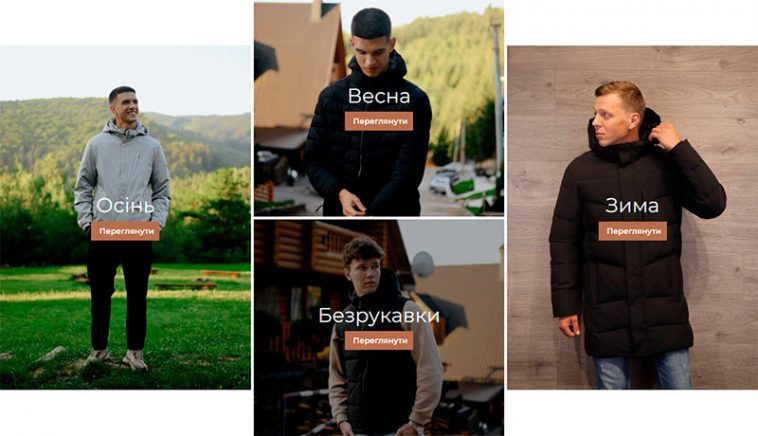 Оптовий інтернет-магазин чоловічих курток MADISS — стиль, якість і вигода для вашого бізнесу