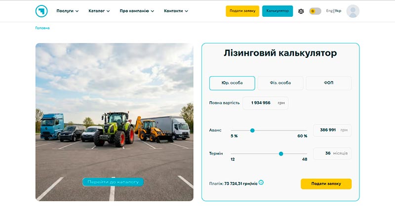 Tesla в лізинг — сучасне рішення для комфортного майбутнього