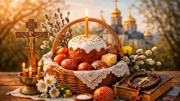 Що дозволено і заборонено робити на Великдень: традиції, звичаї та сучасний погляд