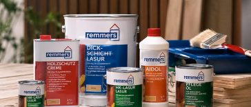 Реммерс — профессиональная защита и долговечность строительных материалов