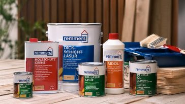 Реммерс — профессиональная защита и долговечность строительных материалов