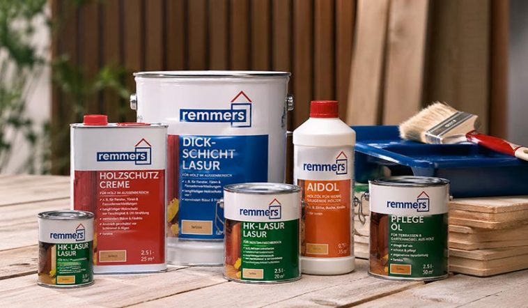 Реммерс — профессиональная защита и долговечность строительных материалов