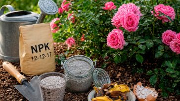 Чим підживити троянди у травні, щоб вони пишно цвіли все літо 🌹