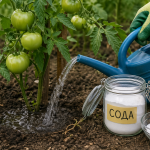 Секрет щедрого врожаю: простий розчин, який змушує томати рости як на дріжджах