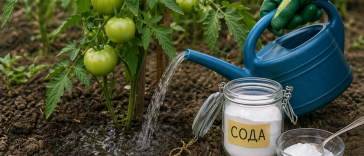 Секрет щедрого врожаю: простий розчин, який змушує томати рости як на дріжджах