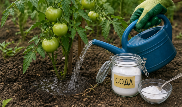 Секрет щедрого врожаю: простий розчин, який змушує томати рости як на дріжджах