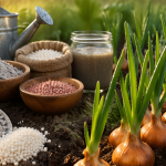 Весняне підживлення, яке зробить цибулю рекордною: прості секрети великого врожаю