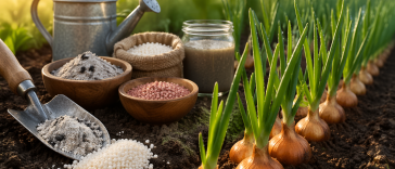 Весняне підживлення, яке зробить цибулю рекордною: прості секрети великого врожаю