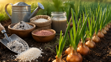 Весняне підживлення, яке зробить цибулю рекордною: прості секрети великого врожаю