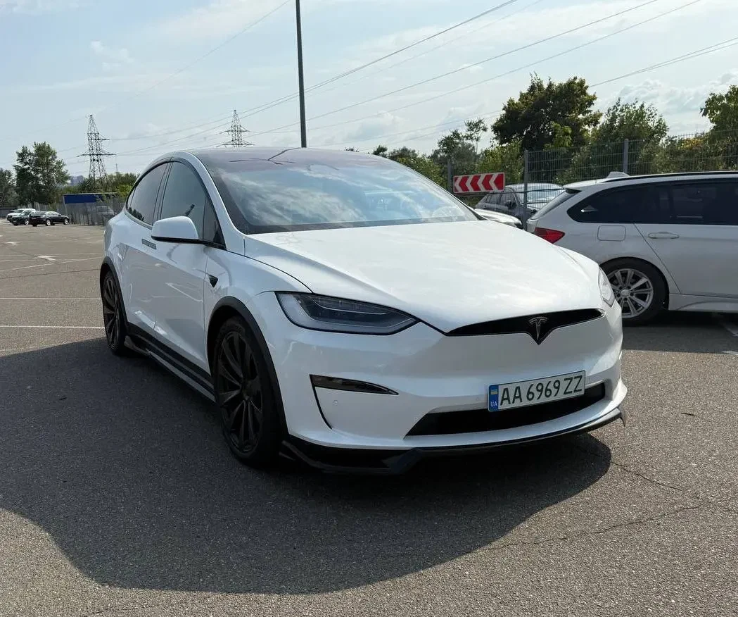 Tesla в лізинг — сучасне рішення для комфортного майбутнього