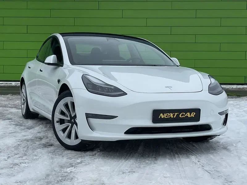 Tesla в лізинг — сучасне рішення для комфортного майбутнього