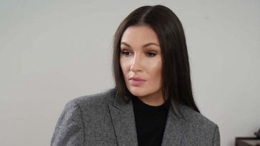 «Мова не ділить на своїх і чужих»: Приходько відповіла на закиди щодо російської