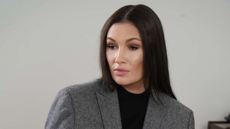 «Мова не ділить на своїх і чужих»: Приходько відповіла на закиди щодо російської