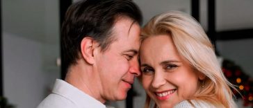 Танок крізь роки: Лілія Ребрик поділилася ніжними архівними кадрами з чоловіком