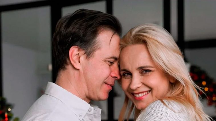 Танок крізь роки: Лілія Ребрик поділилася ніжними архівними кадрами з чоловіком