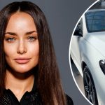 Здійснила мрію: Ксенія Мішина вперше стала власницею розкішного авто за мільйони