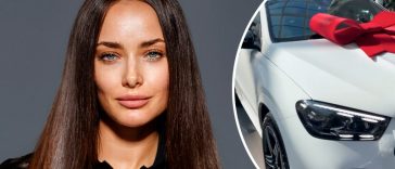 Здійснила мрію: Ксенія Мішина вперше стала власницею розкішного авто за мільйони