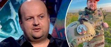 «Пропонували повернутися»: соліст гурту "ТІК" Віктор Бронюк відповів, чи знову піде в ЗСУ