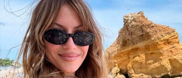 Стильний тандем: Леся Нікітюк зачарувала новими кадрами з підрослим сином у кумедній “ягідній” шапці