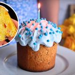 🌿 Ніжна паска без яєць і молока: смак, який не відрізниш від класики