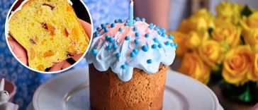 🌿 Ніжна паска без яєць і молока: смак, який не відрізниш від класики