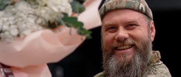 Розрив після 11 років: актор-військовий зізнався у новому коханні та відповів на звинувачення
