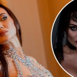 Саліванчук у готичному образі нареченої вразила відвертим стилем і розкішним реквізитом