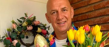 З Великоднем із “Києва”? Потап здивував постом і викликав хвилю реакцій у мережі