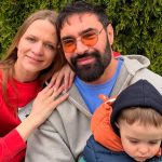 Сімейна ідилія з ноткою екстриму: Віталій Козловський показав, як відновлюється з рідними