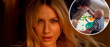 Між фронтом і батьківством: наречений Нікітюк показав щемливі моменти з маленьким сином