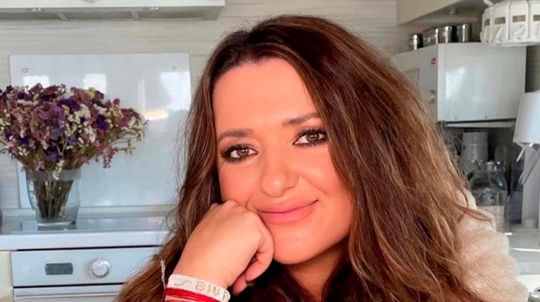 Зіркова мама й майбутня чемпіонка: Могилевська розповіла про успіхи доньки в спорті