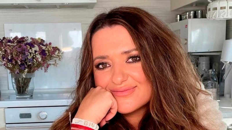 Зіркова мама й майбутня чемпіонка: Могилевська розповіла про успіхи доньки в спорті