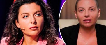 На межі відчаю: Симоньян зізналася, що після смерті чоловіка намагалася вистрибнути з вікна