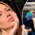 Ніжні миті материнства: Леся Нікітюк поділилася відео з маленьким сином