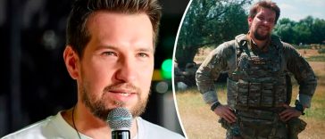 Із гумору — на службу: Данило Білий розповів, як змінилося його життя у війську